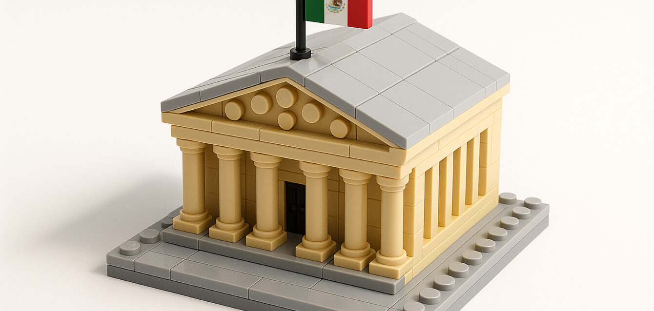 20250818_1321_LEGO Supreme Court Diorama_simple_compose_01k2z9zewafjwsdcnfyzgfdpgn